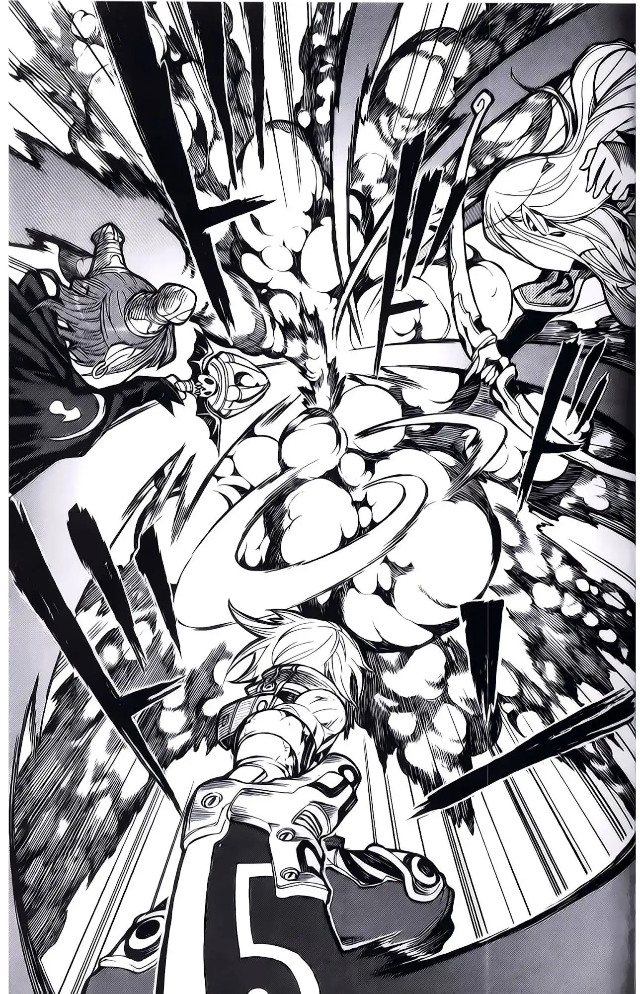 Dragon Nest: Shungeki no Sedo Chapter 6 45